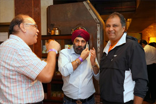 day 2 - Gala Dinner