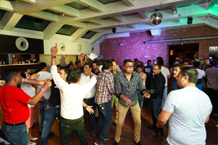 day 2 - Gala Dinner