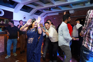 day 2 - Gala Dinner