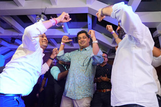 day 2 - Gala Dinner