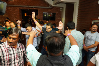 day 2 - Gala Dinner
