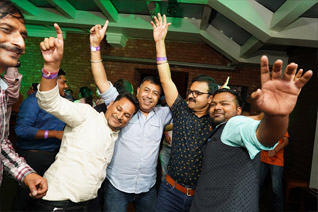 day 2 - Gala Dinner