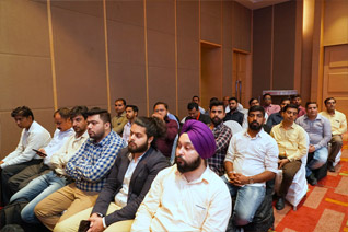 Day 1 - Presentation Day