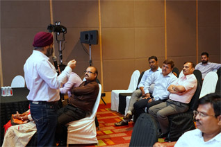 Day 1 - Presentation Day