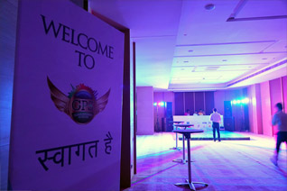 Day 1 - Welcome Dinner