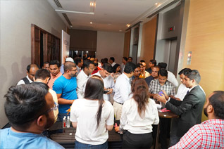 Day 1 - Welcome Dinner