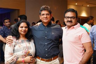 Day 1 - Welcome Dinner