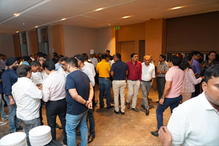 Day 1 - Welcome Dinner