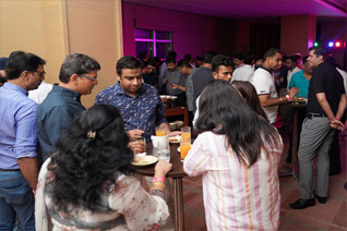 Day 1 - Welcome Dinner