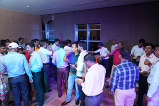 Day 1 - Welcome Dinner