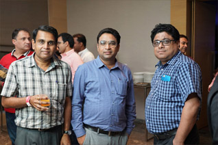 Day 1 - Welcome Dinner