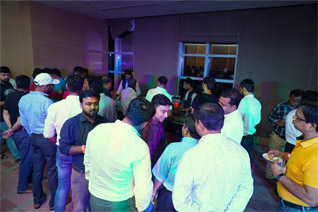 Day 1 - Welcome Dinner