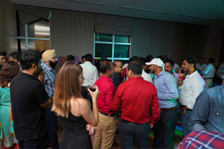 Day 1 - Welcome Dinner