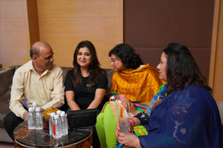 Day 1 - Welcome Dinner