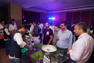 Day 1 - Welcome Dinner