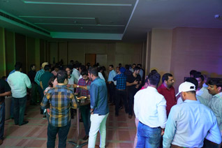 Day 1 - Welcome Dinner