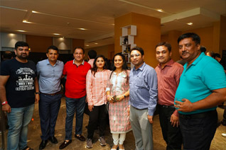 Day 1 - Welcome Dinner