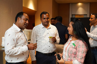 Day 1 - Welcome Dinner