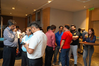 Day 1 - Welcome Dinner
