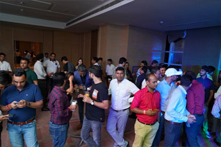 Day 1 - Welcome Dinner
