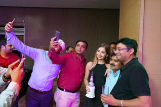 Day 1 - Welcome Dinner