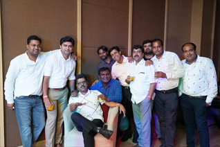 Day 1 - Welcome Dinner