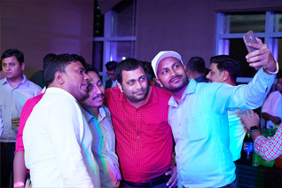 Day 1 - Welcome Dinner