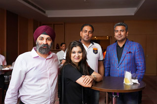 Day 1 - Welcome Dinner