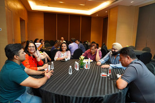 Day 1 - Welcome Dinner