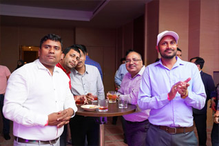 Day 1 - Welcome Dinner