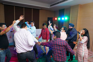 Day 1 - Welcome Dinner