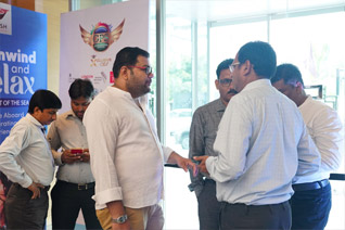 Day 1 - Presentation Day