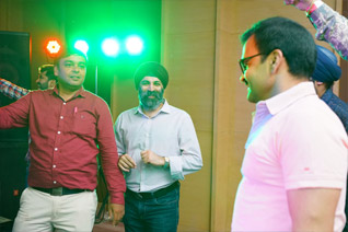 Day 1 - Welcome Dinner