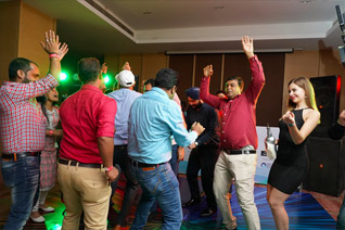 Day 1 - Welcome Dinner