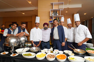 Day 1 - Welcome Dinner