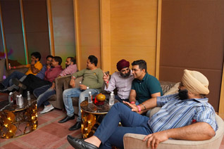 Day 1 - Welcome Dinner