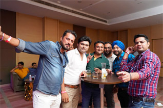 Day 1 - Welcome Dinner