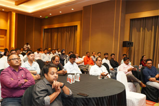 Day 1 - Presentation Day