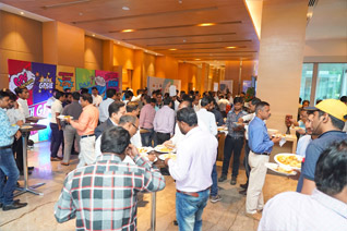 Day 1 - Presentation Day