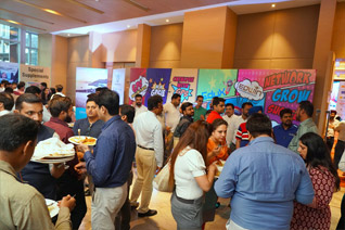 Day 1 - Presentation Day