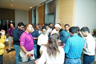 Day 2 - Gala Dinner
