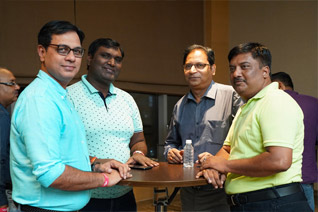 Day 2 - Gala Dinner
