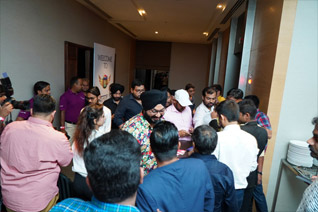 Day 2 - Gala Dinner