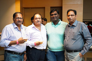 Day 2 - Gala Dinner