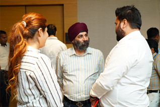 Day 2 - Gala Dinner