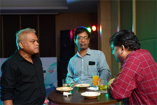 Day 2 - Gala Dinner