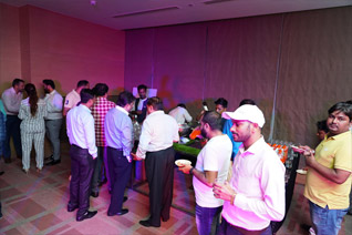 Day 2 - Gala Dinner