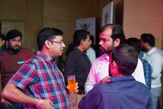 Day 2 - Gala Dinner