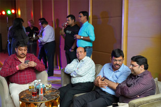 Day 2 - Gala Dinner