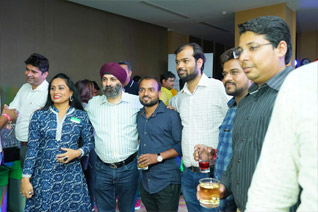 Day 2 - Gala Dinner